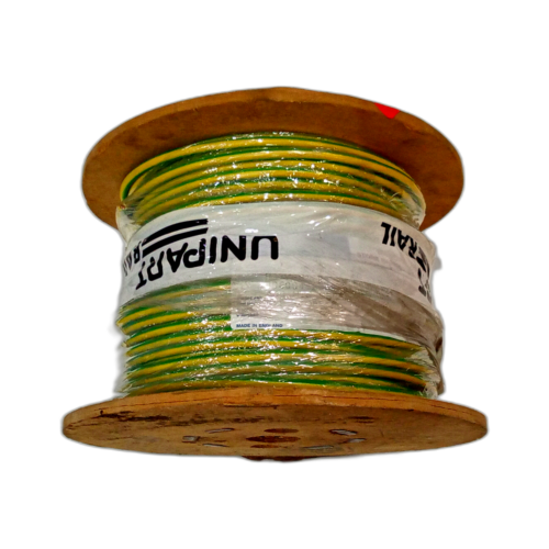 CABLE 1C 10SQMM 450/750V G/Y