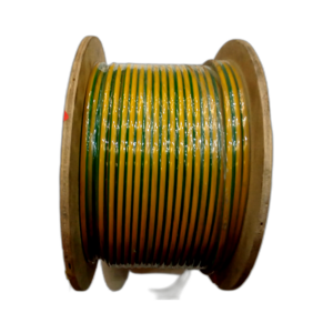 A2XGY016 6491 X GREEN/YELLOW 16MM2