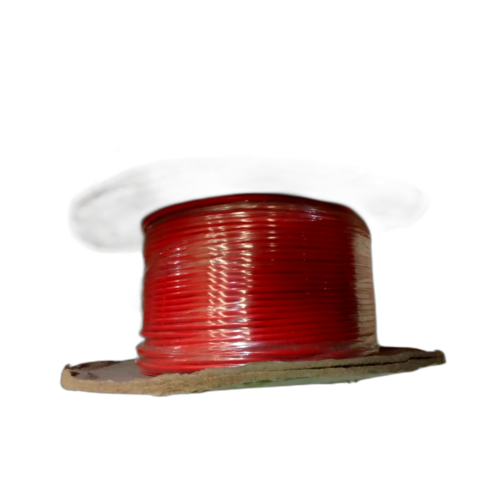 WIRE 1C EQUIP 24/0.2 RED