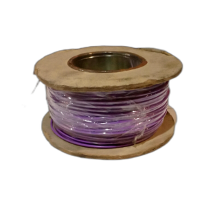 DEF61-12 P6T3 24/0.2 VIOLET