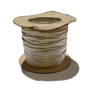 24/0.2 WHITE 1C WIRE BS4808