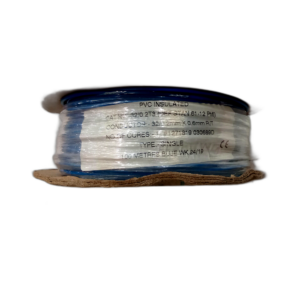 CABLE 1C 1SQMM 32/0.2 BLUE