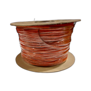 CABLE, 1C, 0.75SQMM, A1 ORANGE