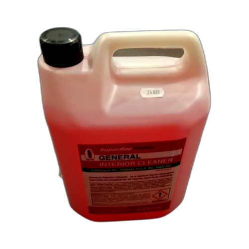 CLEANER SOLUTION, GENERAL INTERIOR 5L
