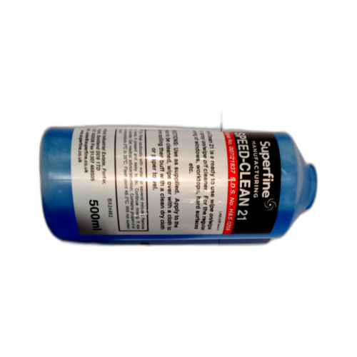 CLEANER SPEEDCLEAN 21- 500ML