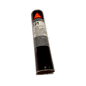 SEALER MASTIC BLACK 300ML  Sikaflex 221