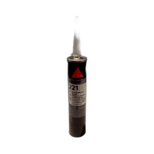 SEALER MASTIC BLACK 300ML  Sikaflex 221