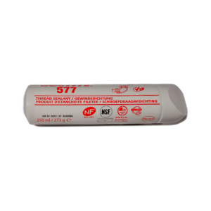 SEALANT PIPE 577 ORANGE 250ML TUBE