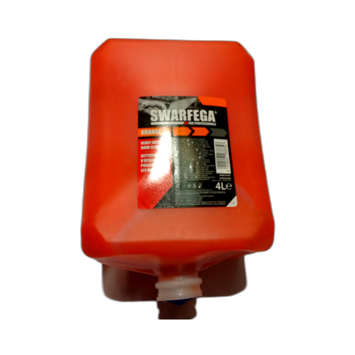 HAND CLEANER ORANGE 4LTR CARTRIDGE