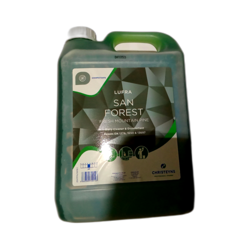 DISINFECTANT DEODORISER, DP20, PINE
