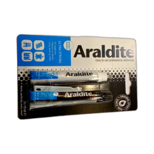 ADHESIVE, HARDNER, 15ML TUBE, STANDARD