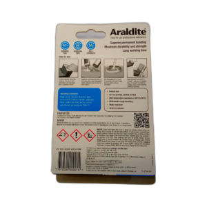 ADHESIVE, HARDNER, 15ML TUBE, STANDARD