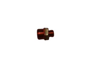 ADAPTOR CONED/MALE STUD END 1/2"X1/4"BSP