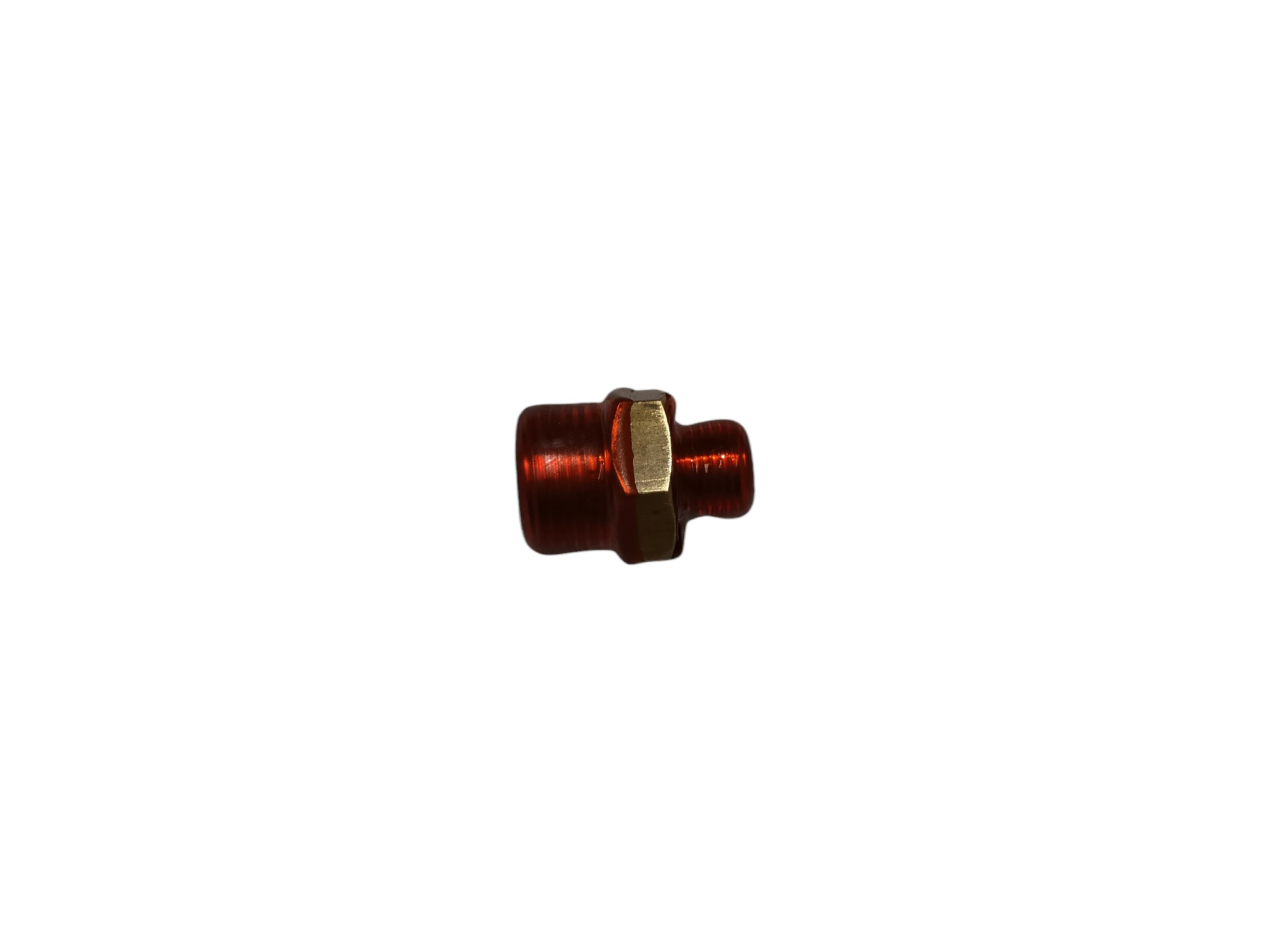 ADAPTOR CONED/MALE STUD END 1/2″X1/4″BSP