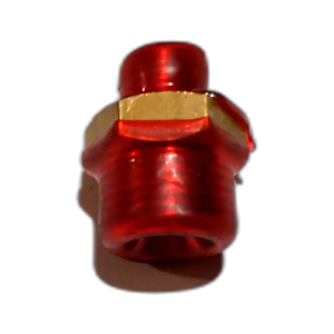 ADAPTOR CONED/MALE STUD END 1/2"X1/4"BSP