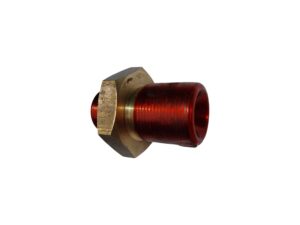 ADAPTOR BRASS 1.1/4"  X 1 BS