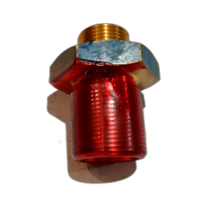ADAPTOR BRASS 1.1/4"  X 1 BS