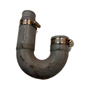 TRAP, DRAIN. (PVC). SINK