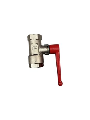 VALVE, BALL, DOUBLE FEMALE 3/8" BSP