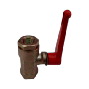 VALVE, BALL, DOUBLE FEMALE 3/8" BSP