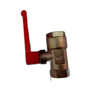 VALVE, BALL, DOUBLE FEMALE 3/8" BSP