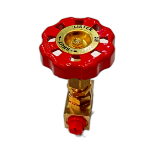 VALVE 1/4" BSP
