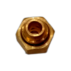 ADAPTOR, STRAIGHT UNION 15 X 3/4" BSP