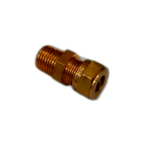 COUPLING, MALE 8 X 1/4″ MI