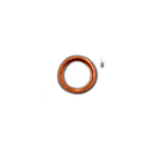 WASHER COPPER 1/4" BSP