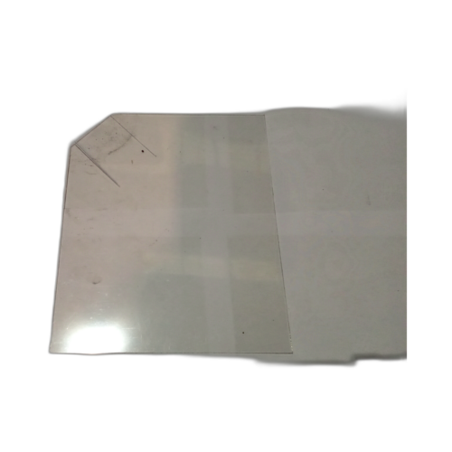 GLASS EMERGENCY DOOR RELEASE
