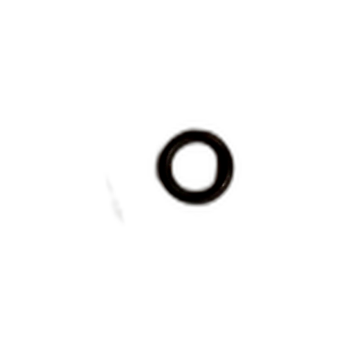 RING ‘O’ RING 0.362″ ID
