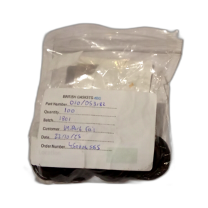 SEAL TOROIDAL 1". FOR VARIAB