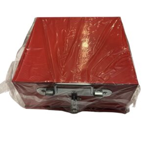 CASE DETONATOR RED
