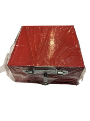CASE DETONATOR RED