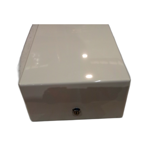 DISPENSER, HAND TOWEL, METAL