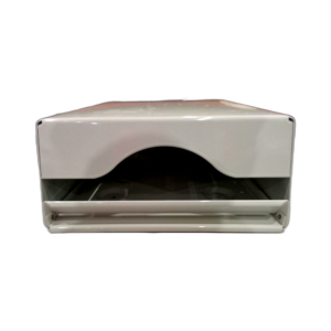 DISPENSER, HAND TOWEL, METAL