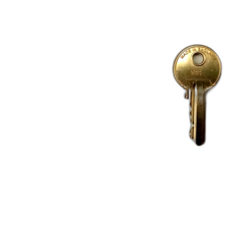 KEY CYLINDER LOCK W61 CHANGE
