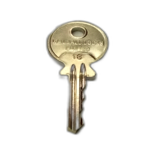 KEY MASTER SWITCH NO. 18