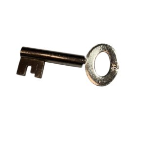 KEY BR NO 16. FOR PADLOCK 011/034407