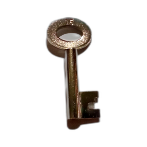 KEY BR NO 16. FOR PADLOCK 011/034407