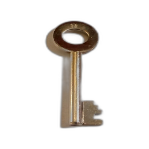 KEY BR NO 17