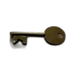 KEY BR NO. 3. FOR PADLOCK 011/034409
