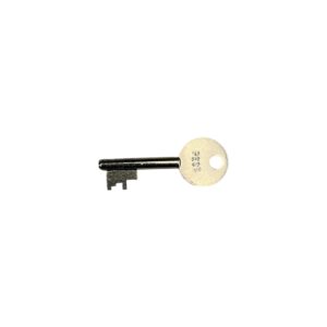 KEY BR NO 5. FOR PADLOCK 011/034411