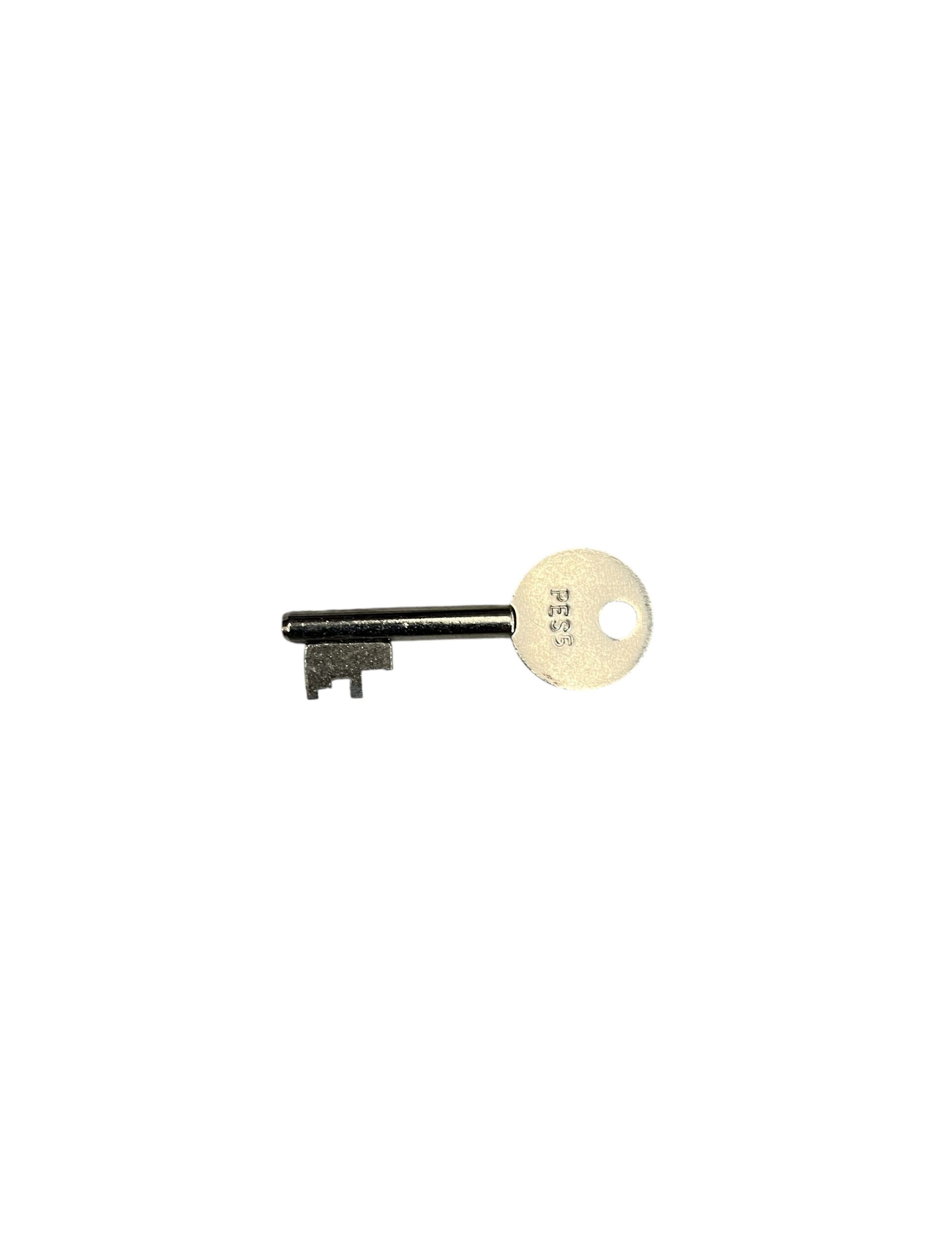 KEY BR NO 5. FOR PADLOCK 011/034411