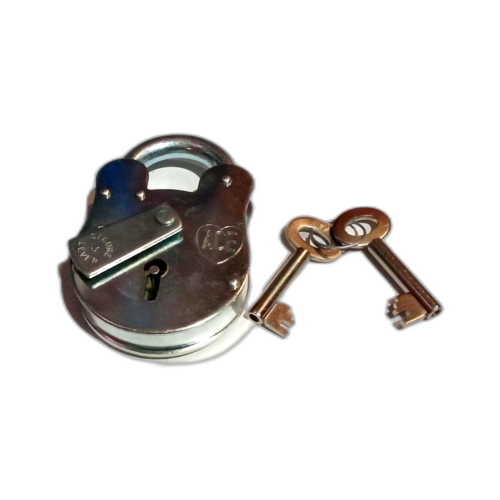 PADLOCK BR NO 17