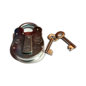 PADLOCK BR NO 17
