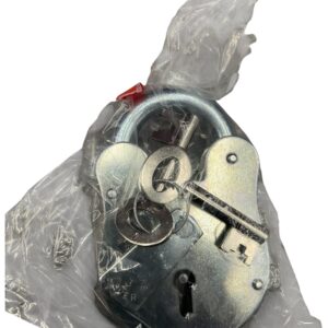 PADLOCK BR NUMBER 7