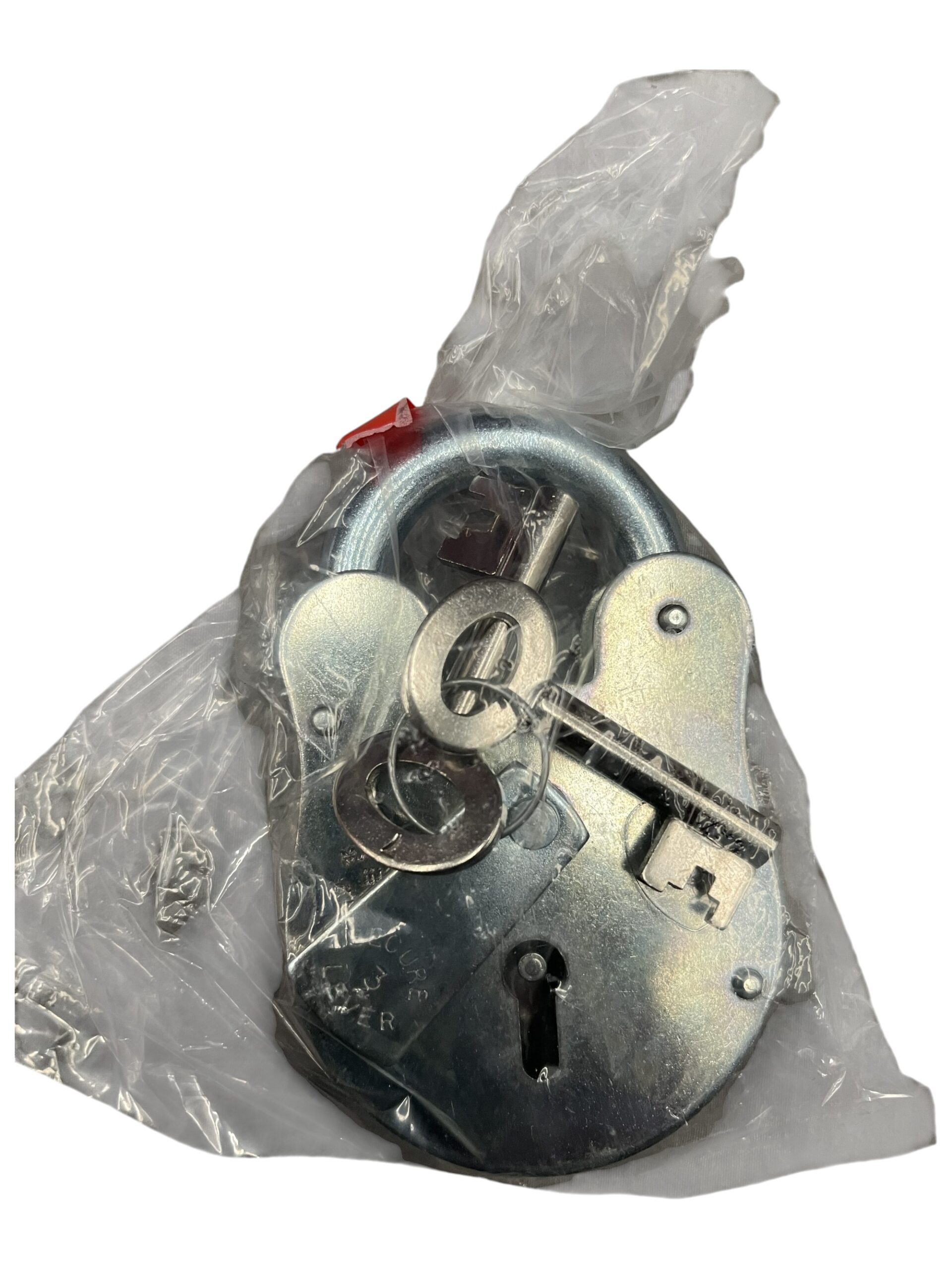PADLOCK BR NUMBER 7
