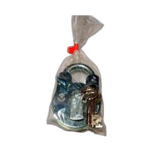 PADLOCK BR NUMBER 7