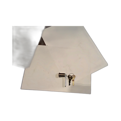 LOCK CLOTHES LOCKER 2 KEY